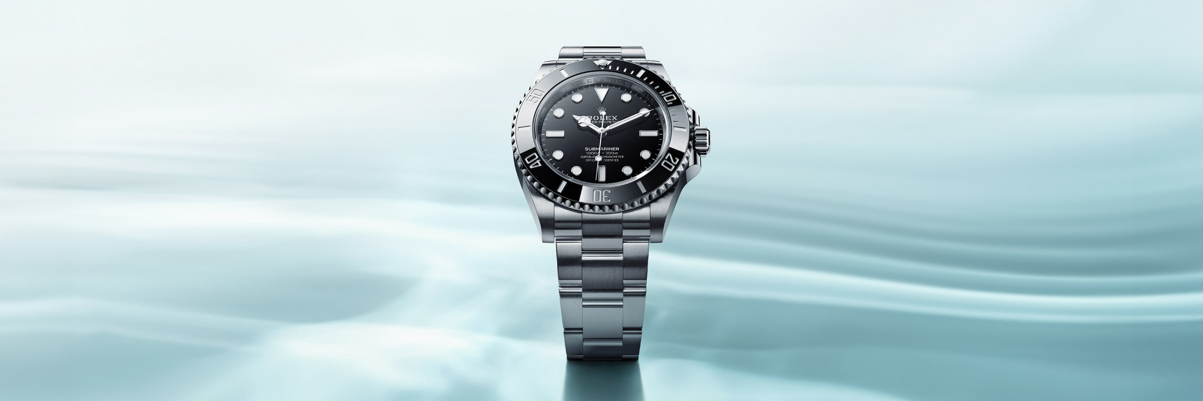 rolex Submariner em Aço Oystersteel, m126610lv-0002 - Danglar